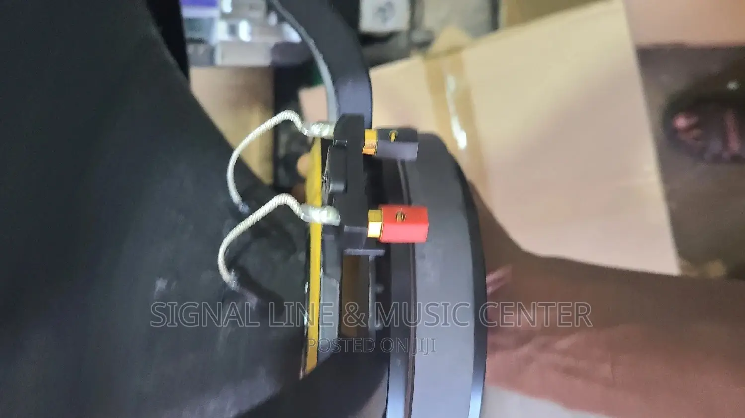 Woofer Speaker "15"Inches Have 75.5 Coil Redius