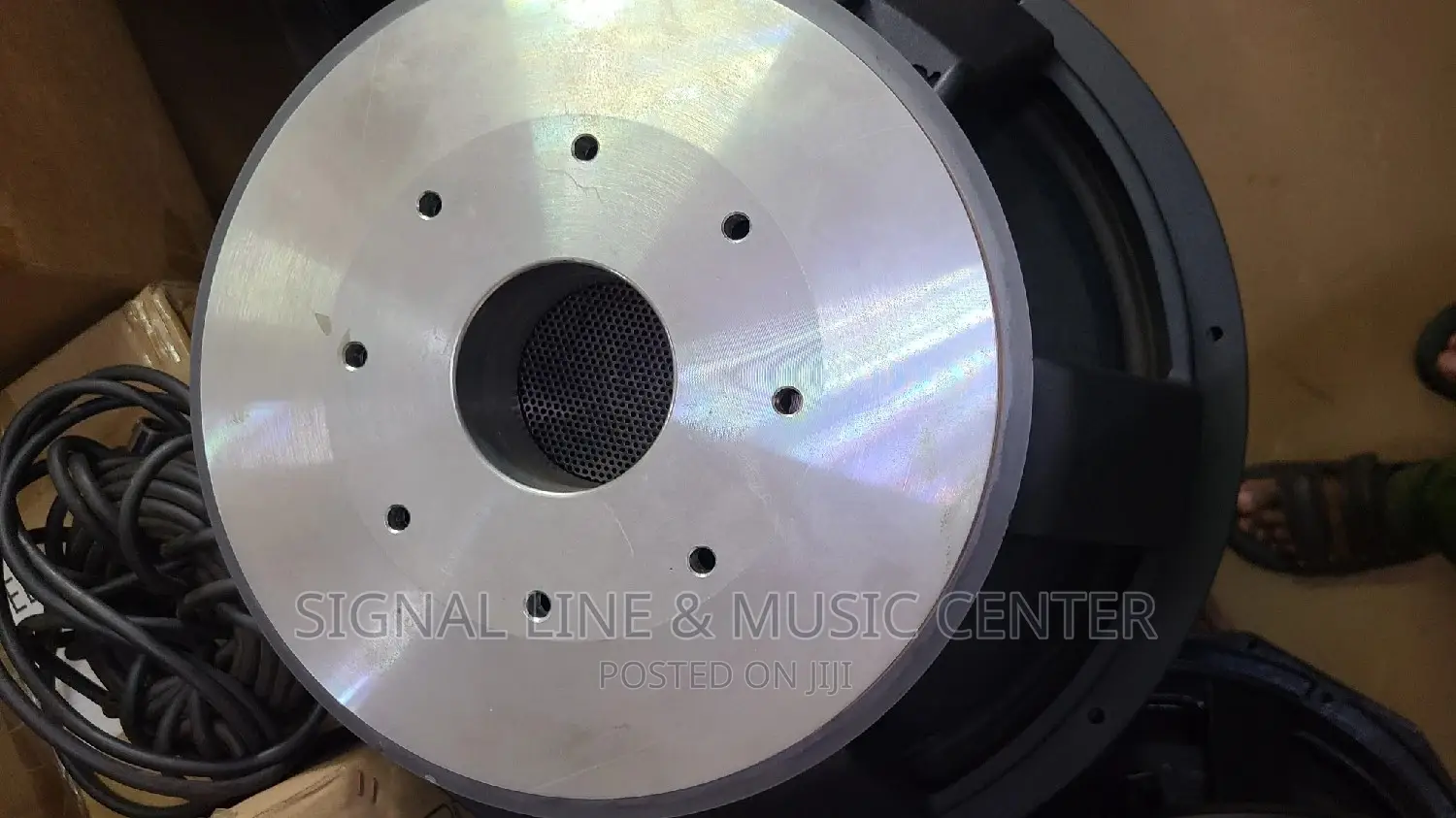 Woofer Speaker for Bass 18inch Big Magnet 125coil