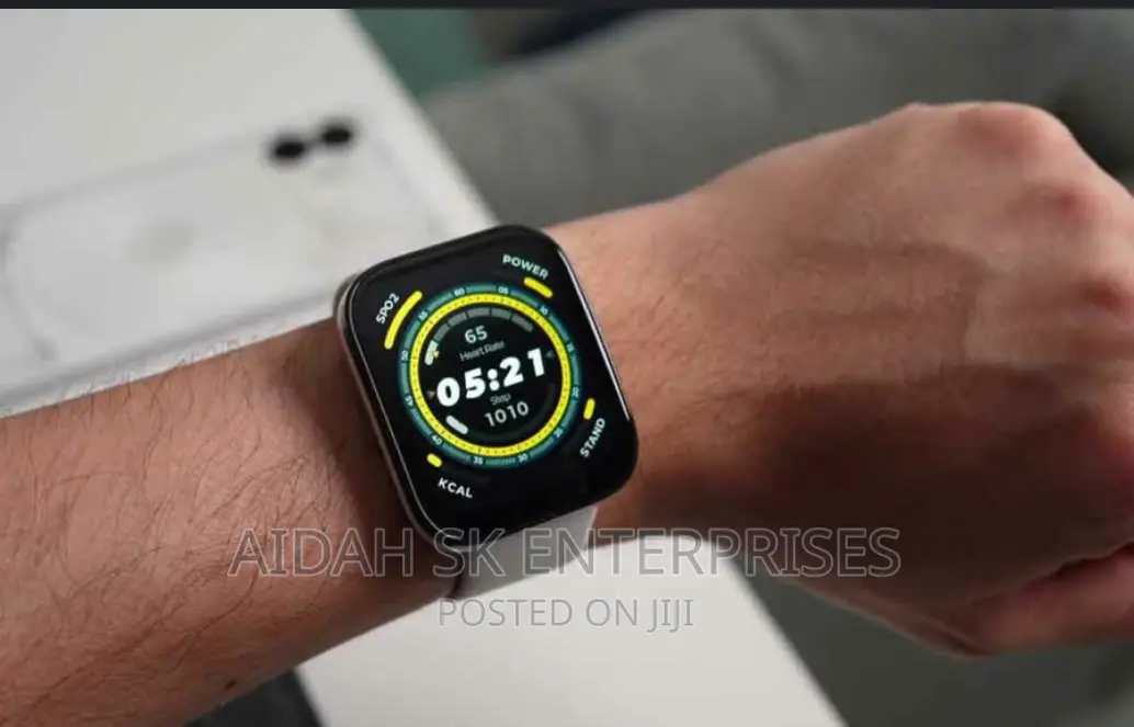 Amazfit Bip 5 Smart Watch