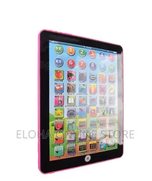 Dummy Baby Educational Tablet
