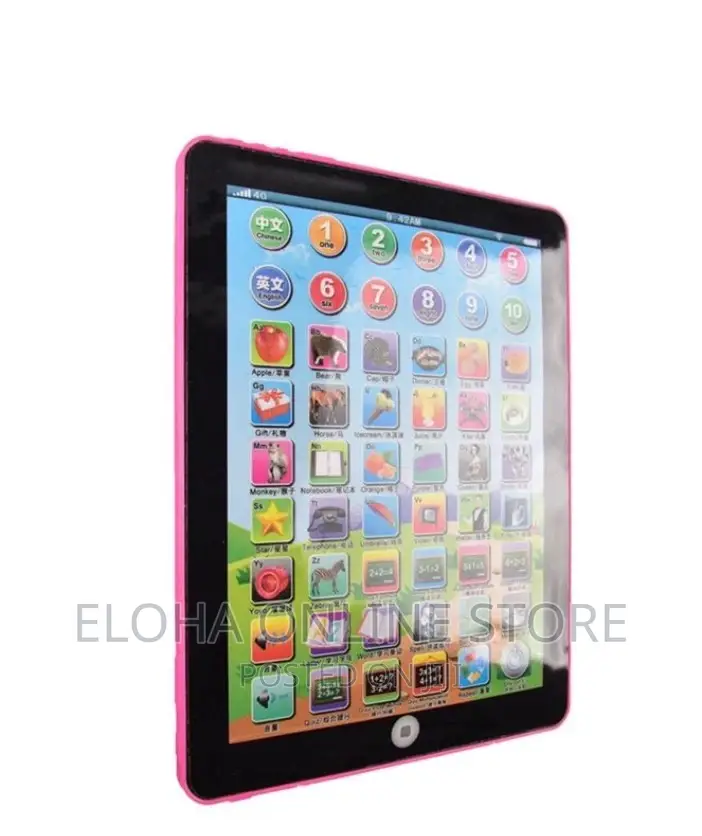 Dummy Baby Educational Tablet