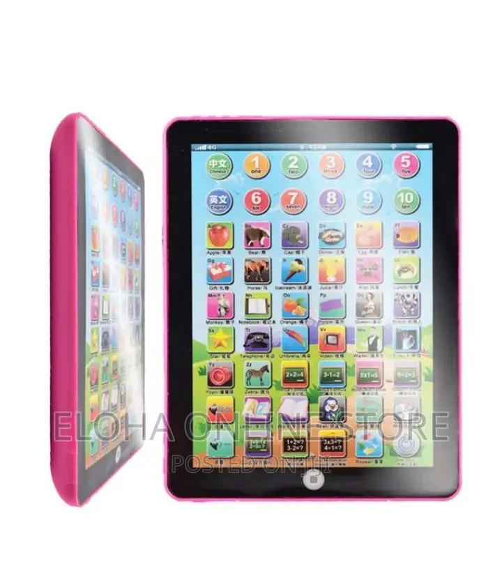 Dummy Baby Educational Tablet