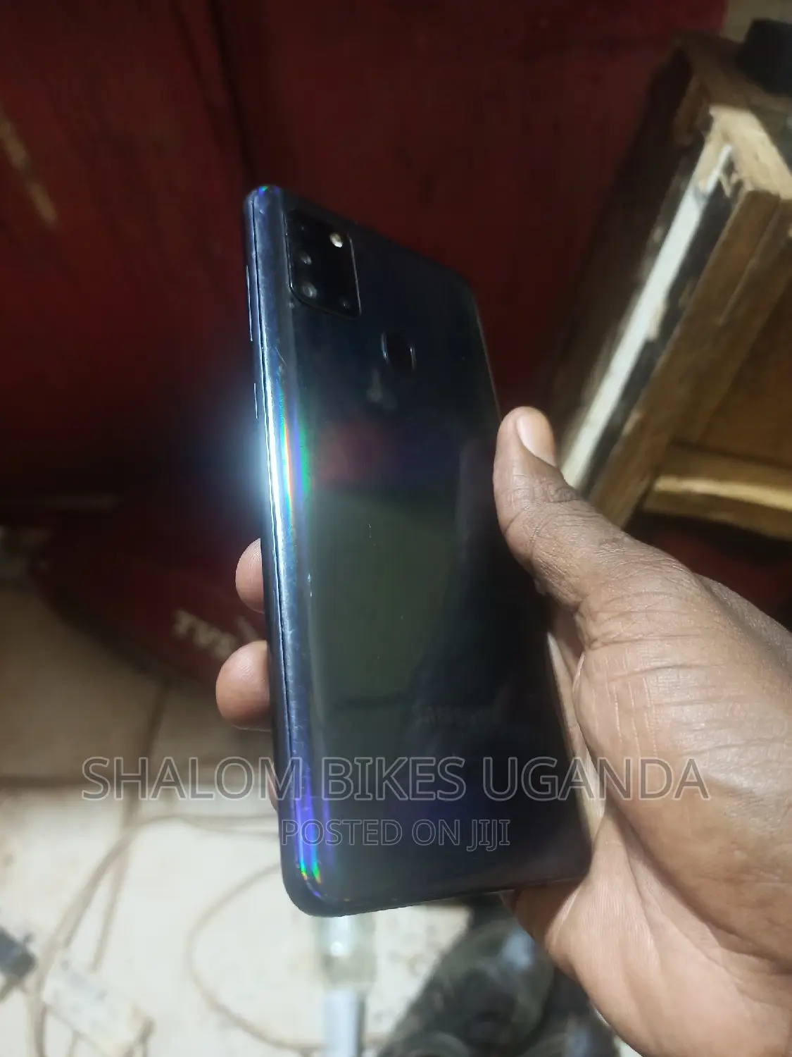 Samsung Galaxy A20s 64 GB Gray