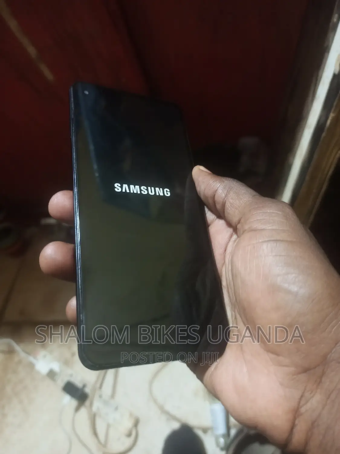 Samsung Galaxy A20s 64 GB Gray