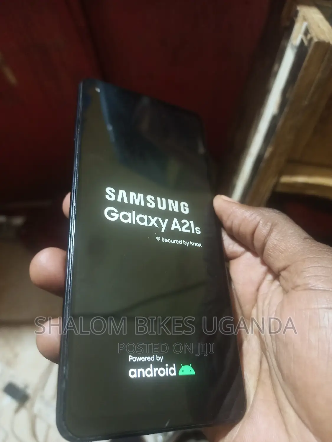 Samsung Galaxy A20s 64 GB Gray