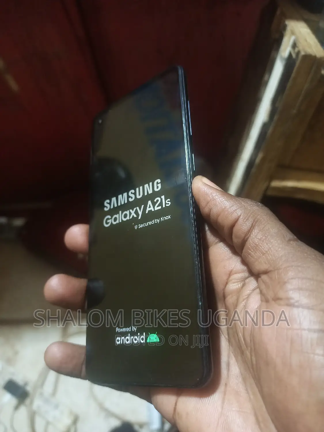 Samsung Galaxy A20s 64 GB Gray