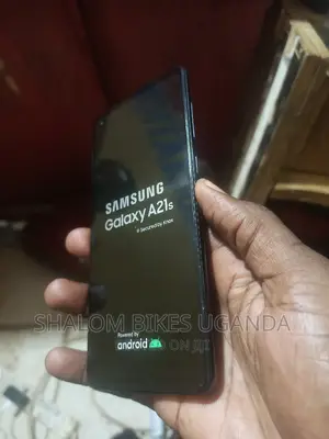 Samsung Galaxy A20s 64 GB Gray