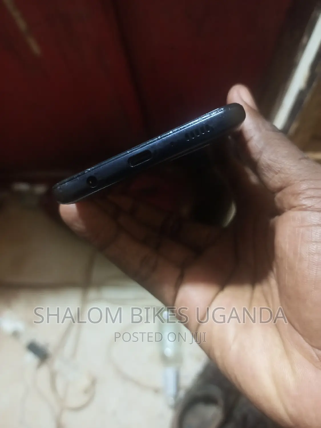 Samsung Galaxy A20s 64 GB Gray
