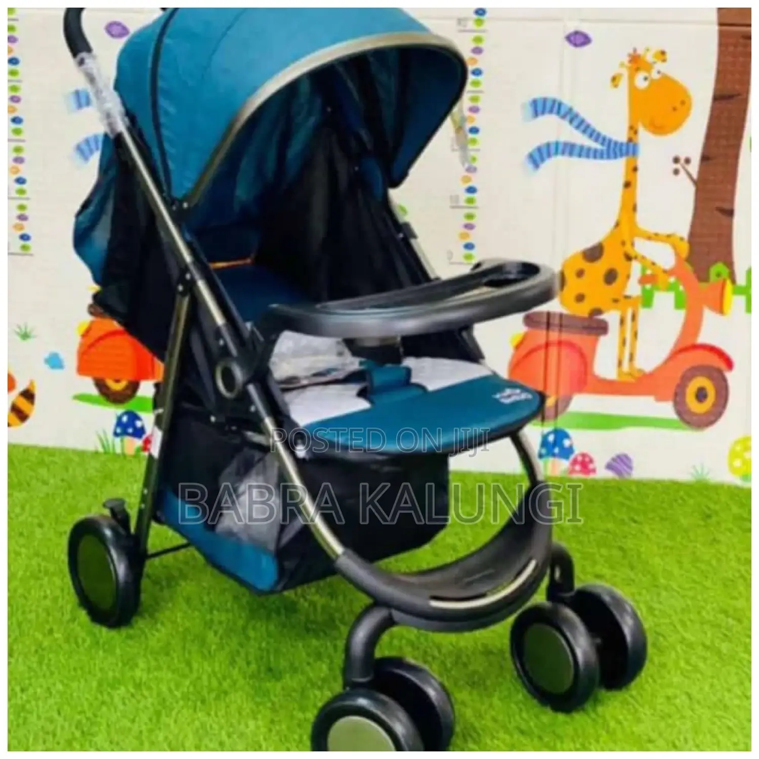 Baby Stroller