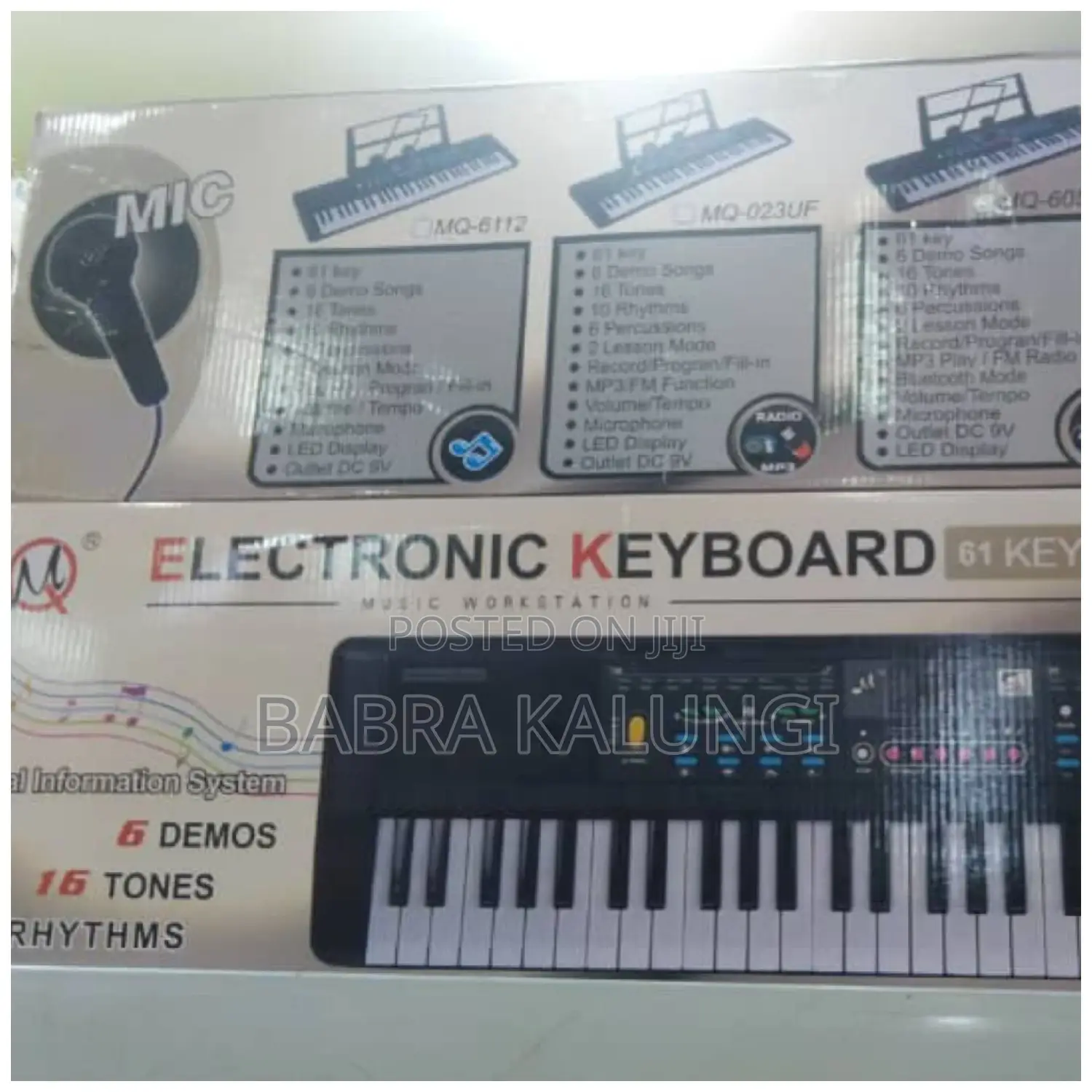 Electronic Kids Keyboard