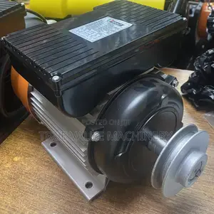 Electric Motors 2 Hose Power