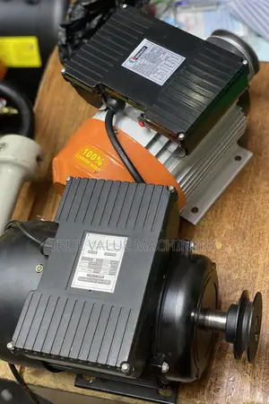 Electric Motors 2 Hose Power