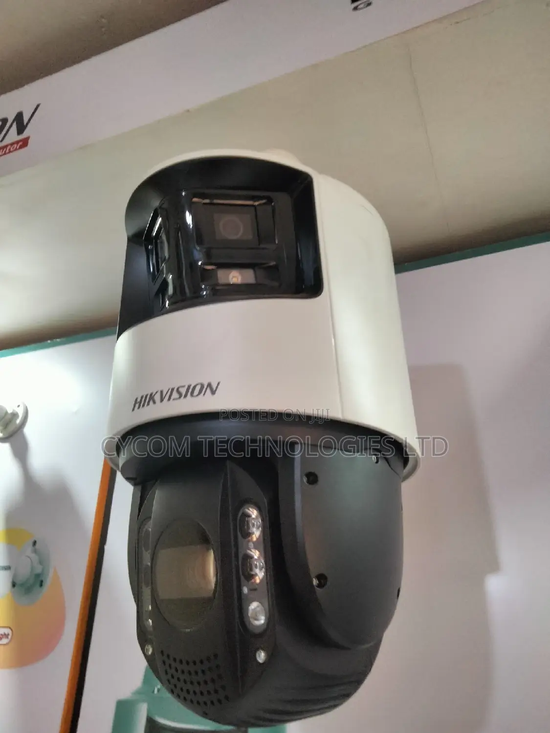 PTZ Camera