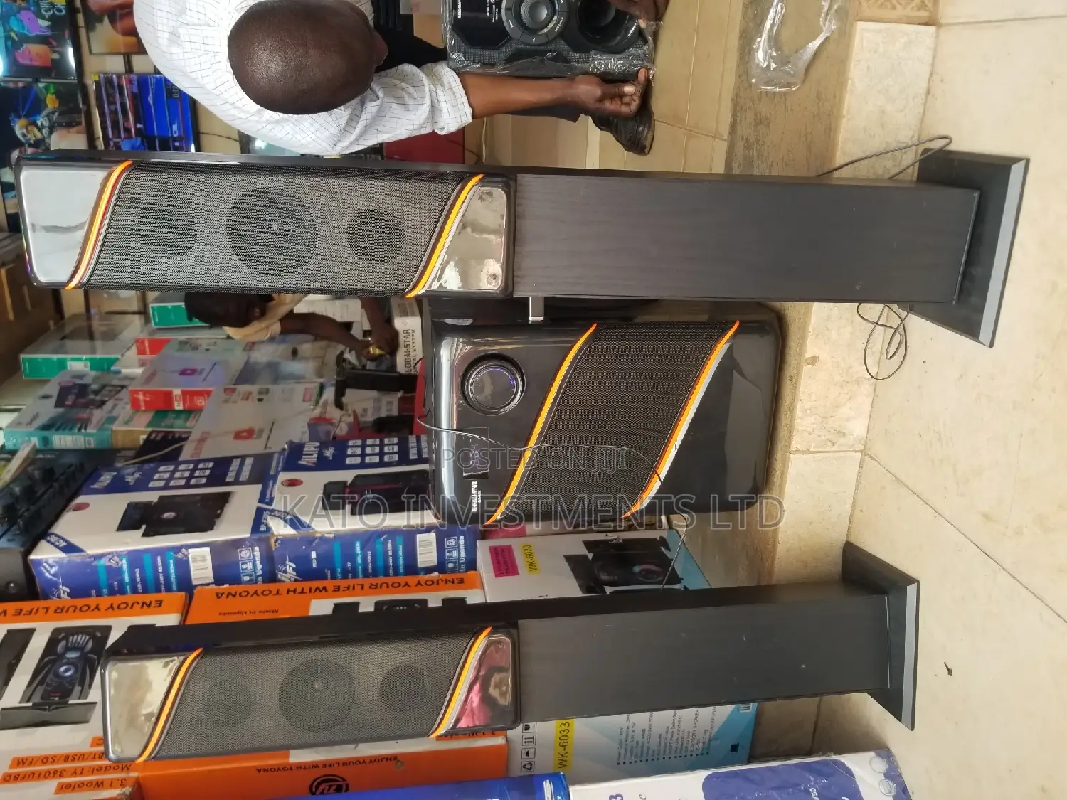 Sound System Globalstar