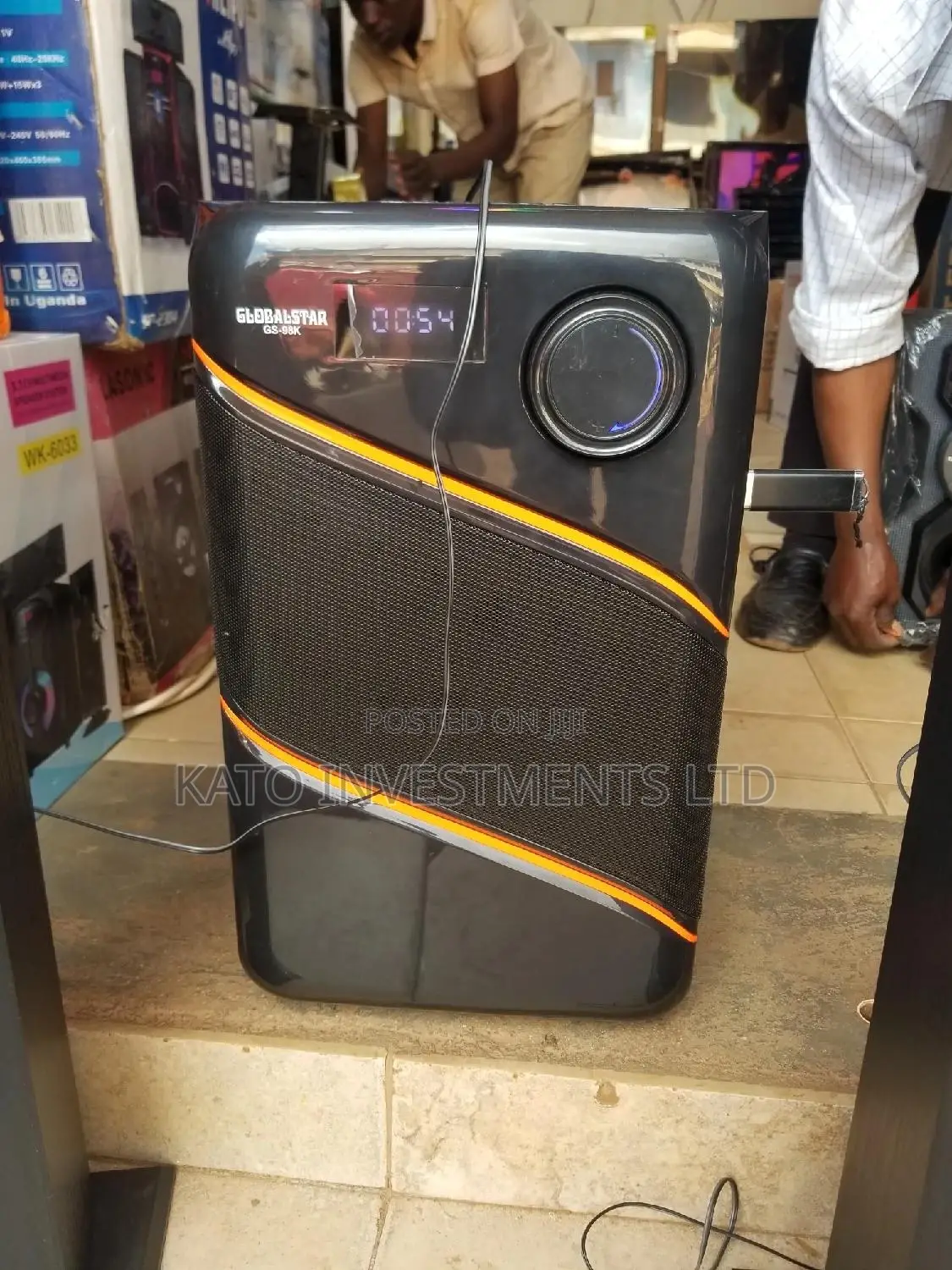 Sound System Globalstar