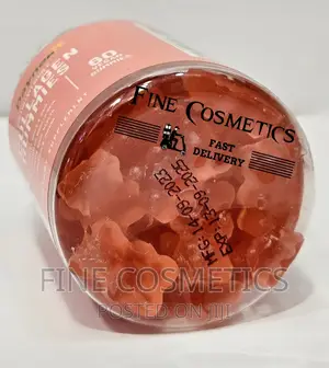 Collagen Beauty Booster Gummies With Biotin and Vitamin C.