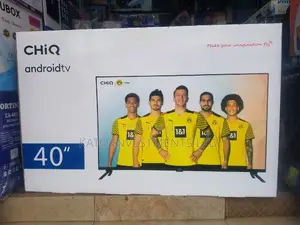 Chiq 40 TV Android
