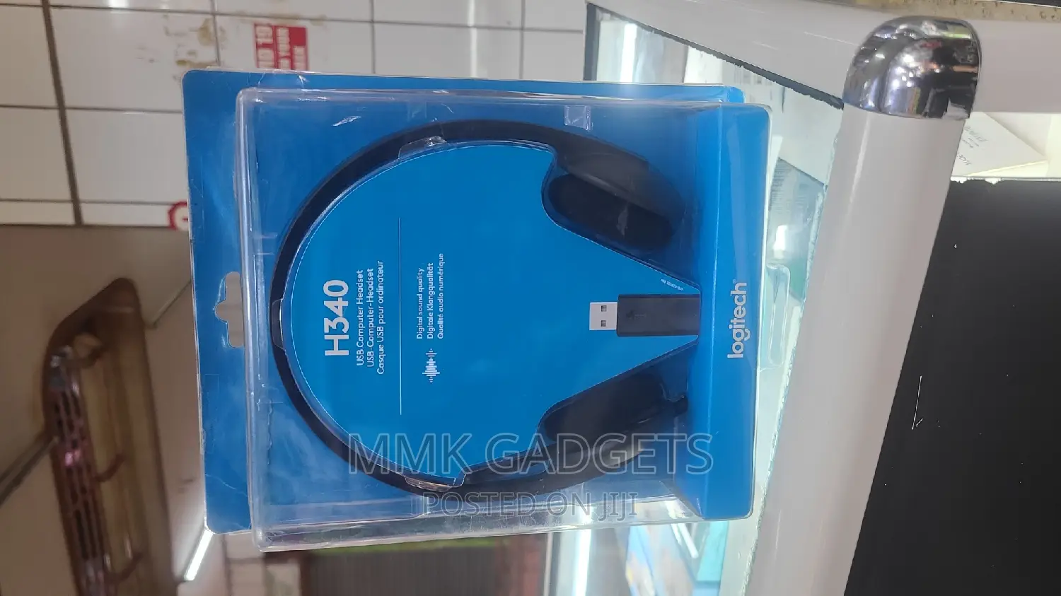 Logitech Headphones
