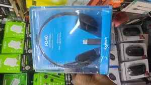 Logitech Headphones