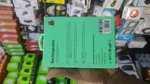 Silent Rechargeable Mouse