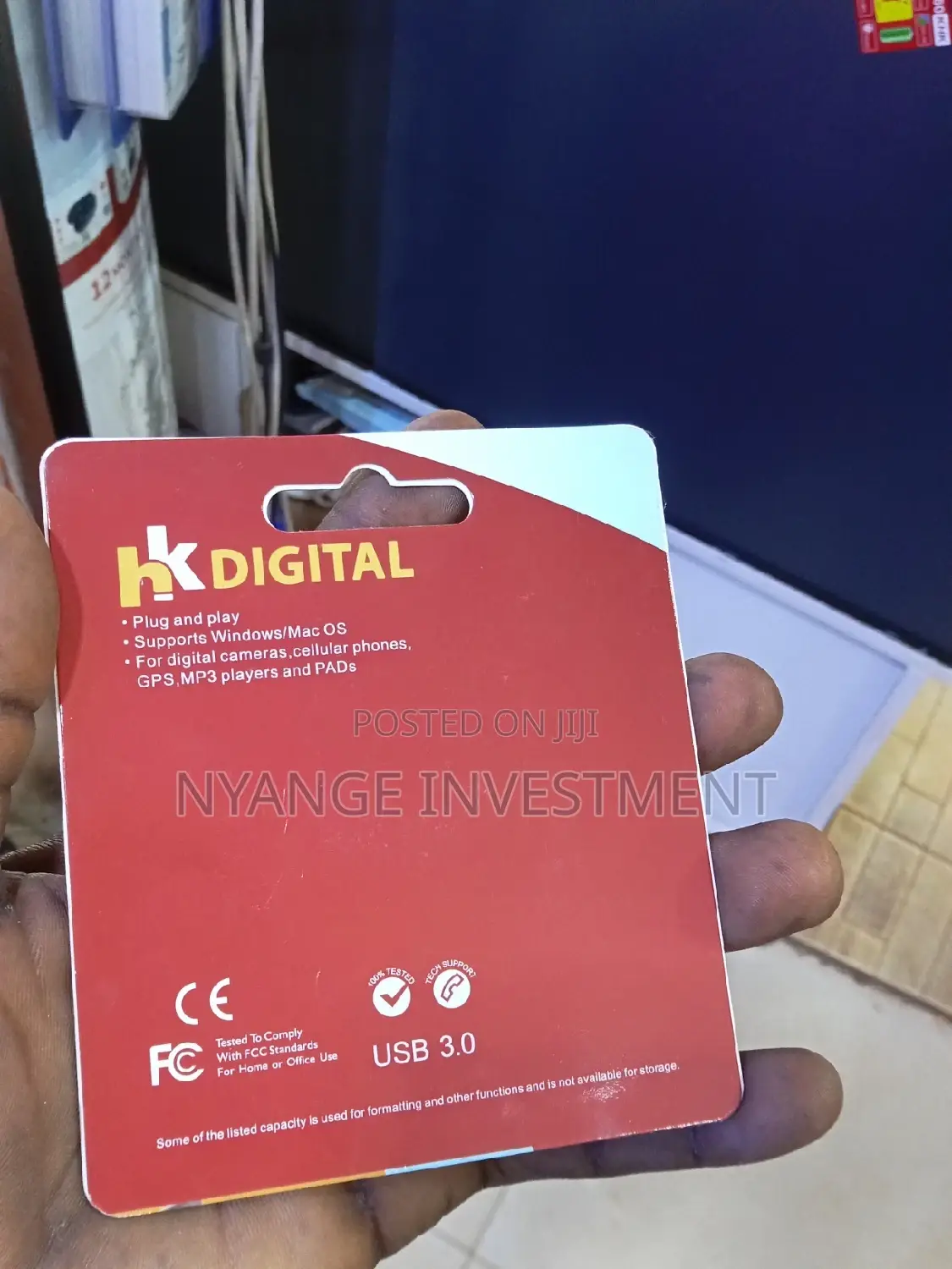 Flash Disk Flash Disk 8gb