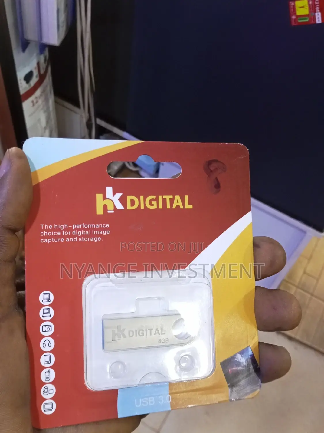 Flash Disk Flash Disk 8gb