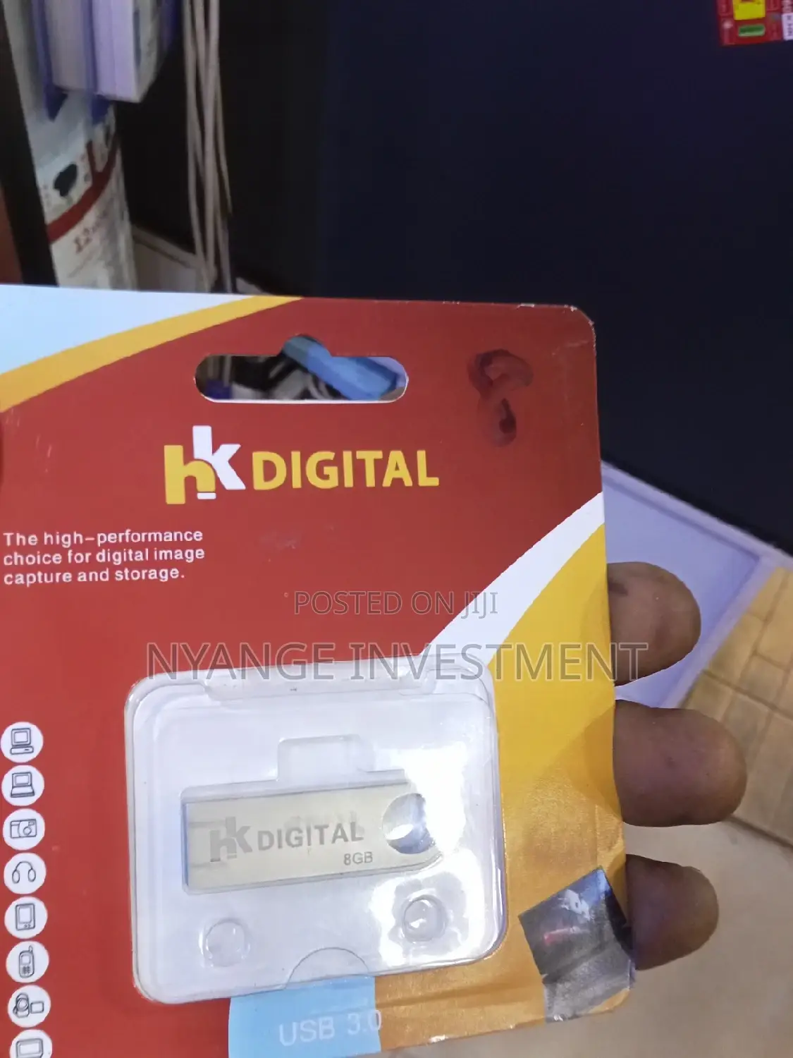 Flash Disk Flash Disk 8gb