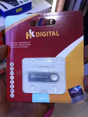 Flash Disk Flash Drive Hk 4gb