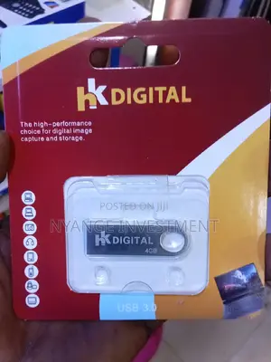 Flash Disk Flash Drive Hk 4gb