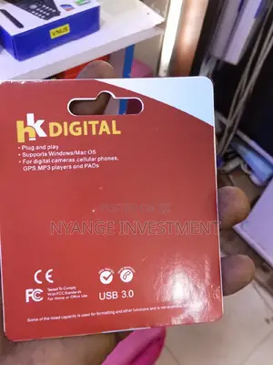Flash Disk Flash Drive Hk 4gb