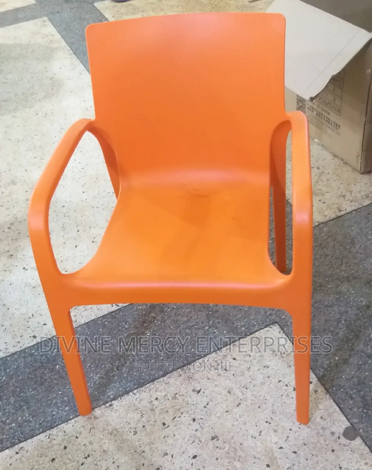 Armed Chair