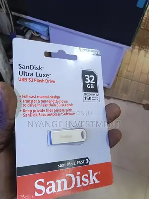 Flash Drive Flash Drive 32 Gb