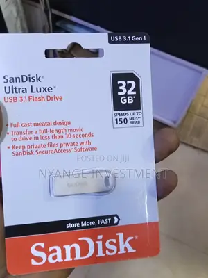 Flash Drive Flash Drive 32 Gb