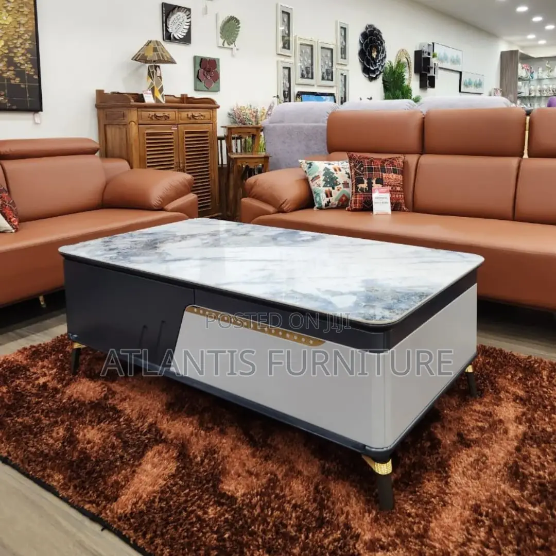 A Very Nice Mable Table for Executive House