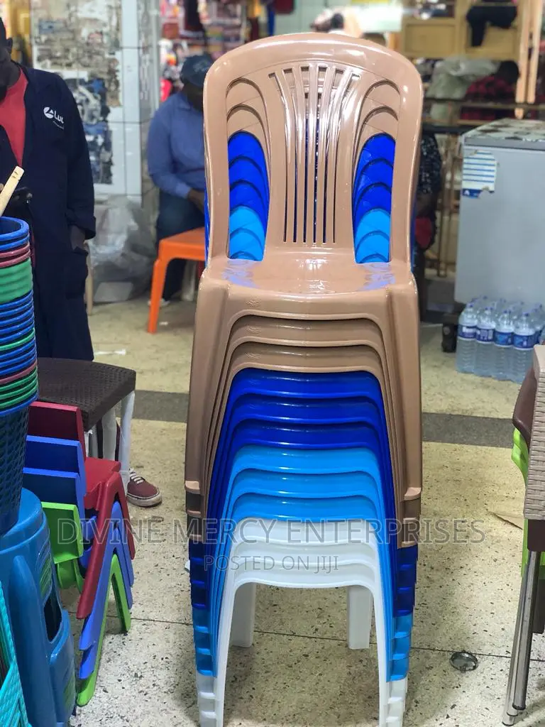 Armless Chair