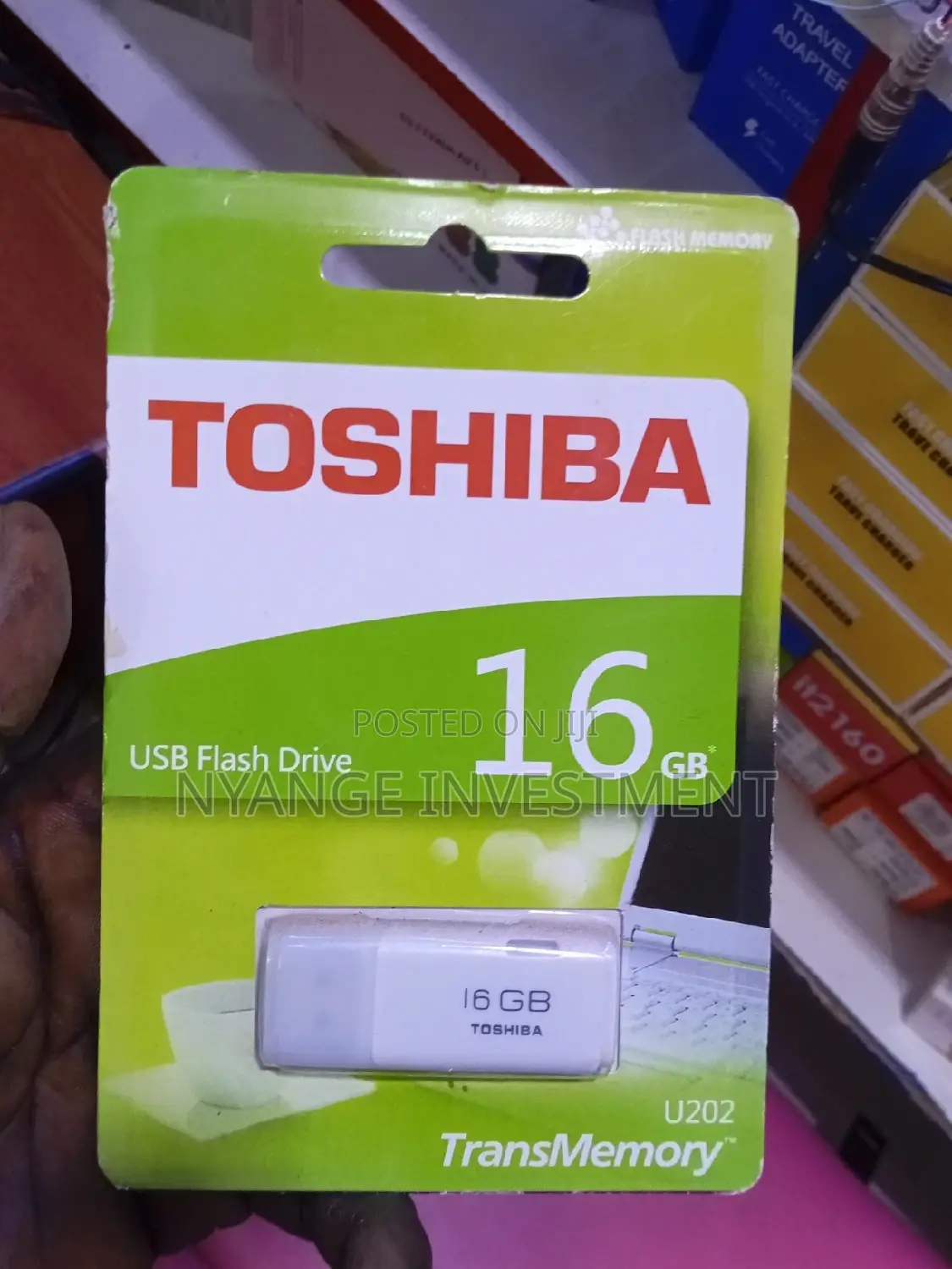 Flash Drive Toshiba Flash Drive