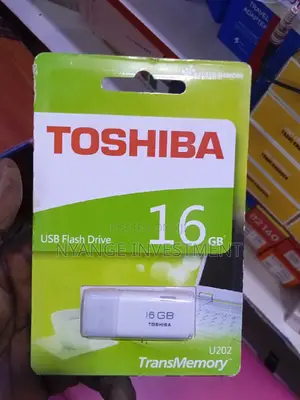 Flash Drive Toshiba Flash Drive