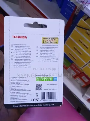Flash Drive Toshiba Flash Drive