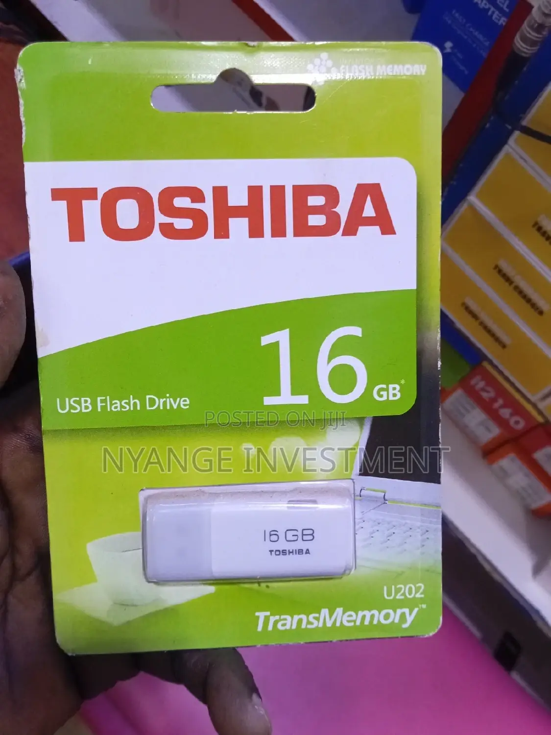 Flash Drive Toshiba Flash Drive