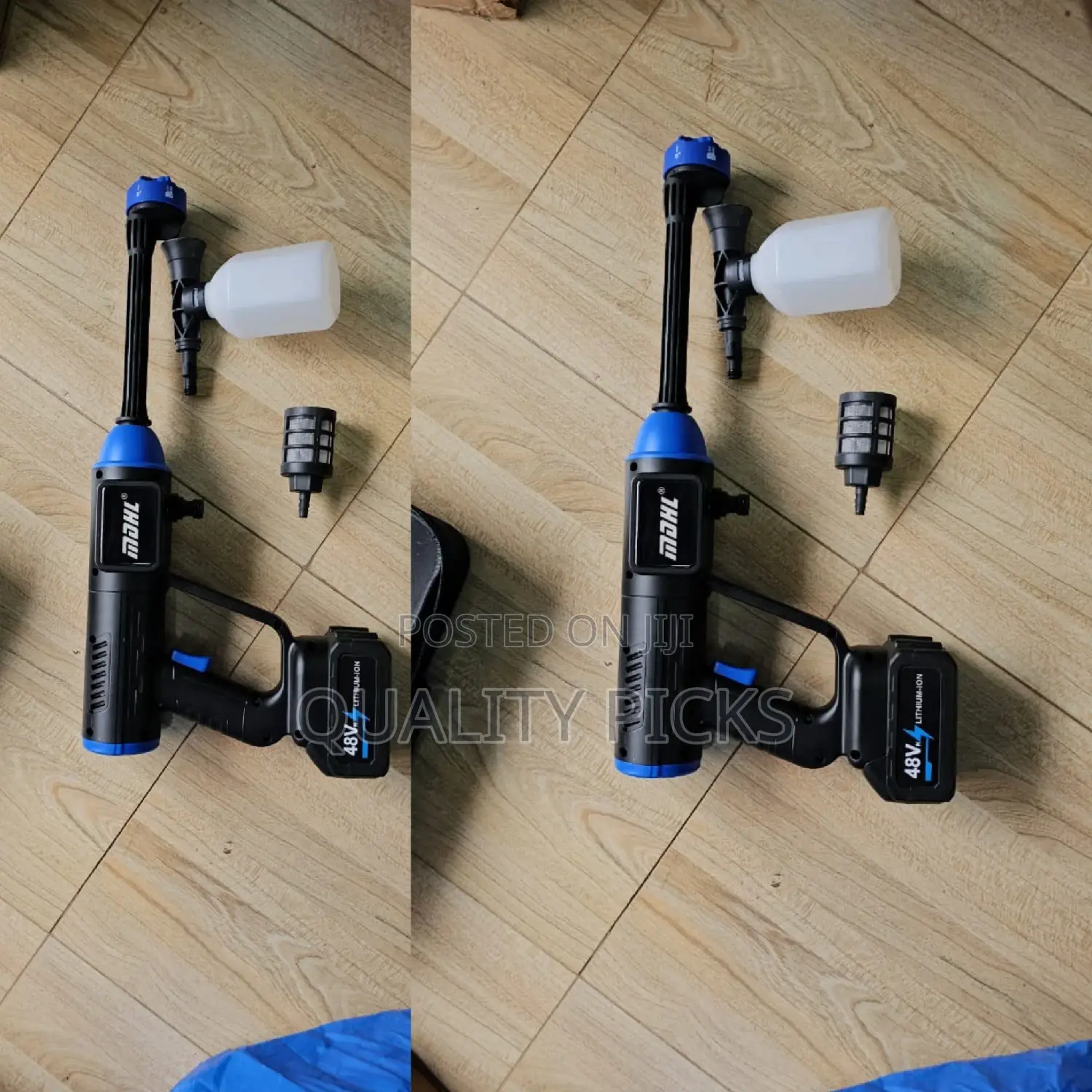 Hand Car Pressure Washer