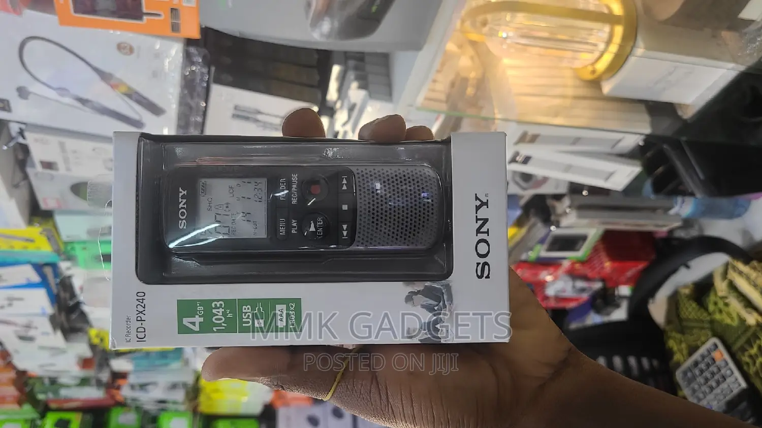 Voice Recorder