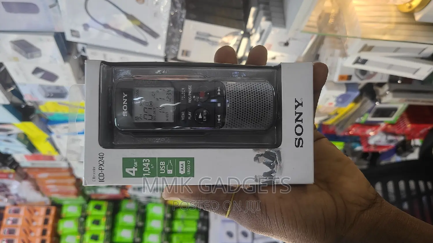 Voice Recorder