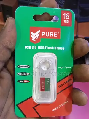 Flash Drive Flash Drive Flash Pure 16gb