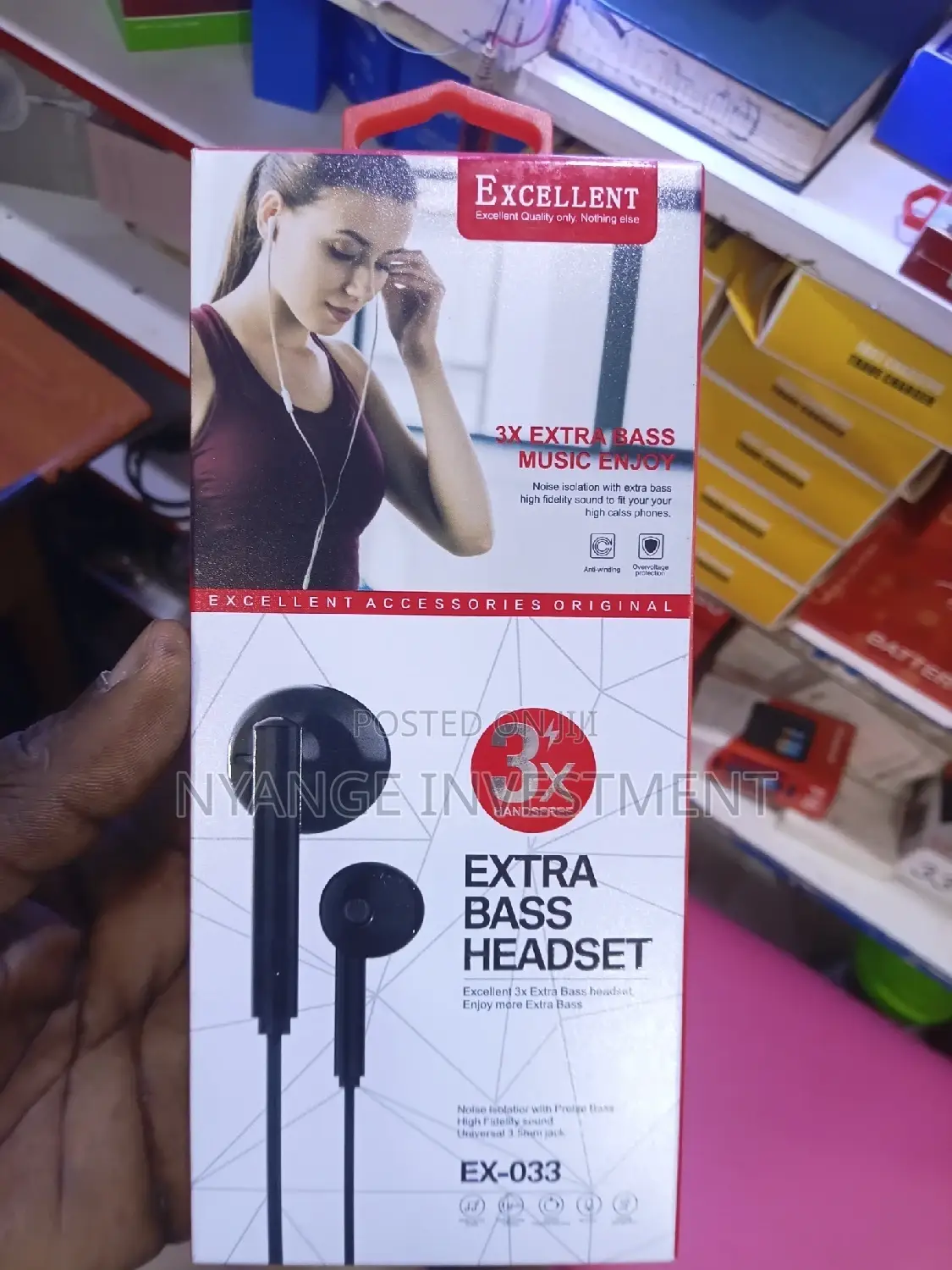 Earphone Earphone