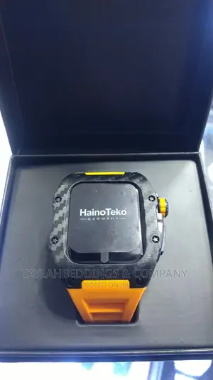 Haino Teko Richard M10
Smart Watch