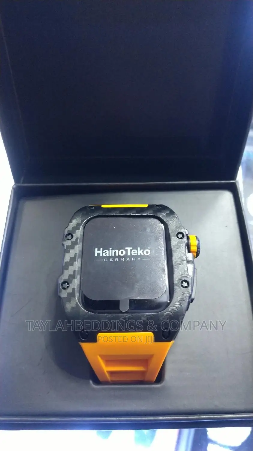 Haino Teko Richard M10
Smart Watch