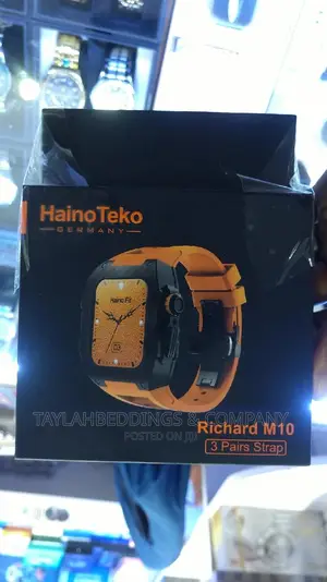Haino Teko Richard M10
Smart Watch