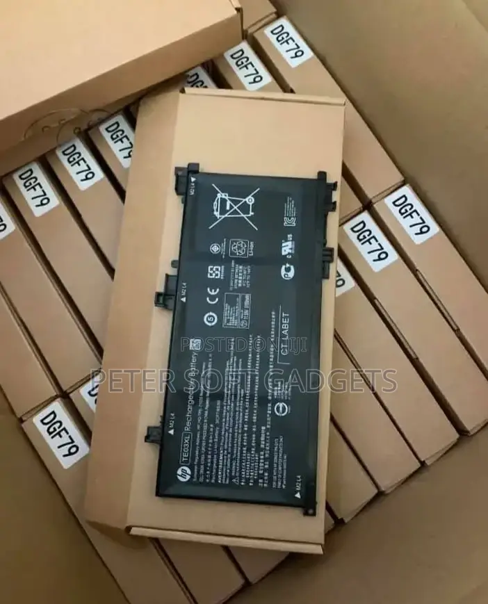 HP Te03 L Internal Batteries