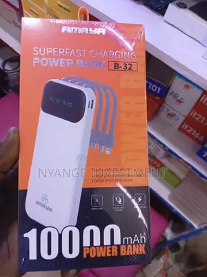 Powerbank Power Bank