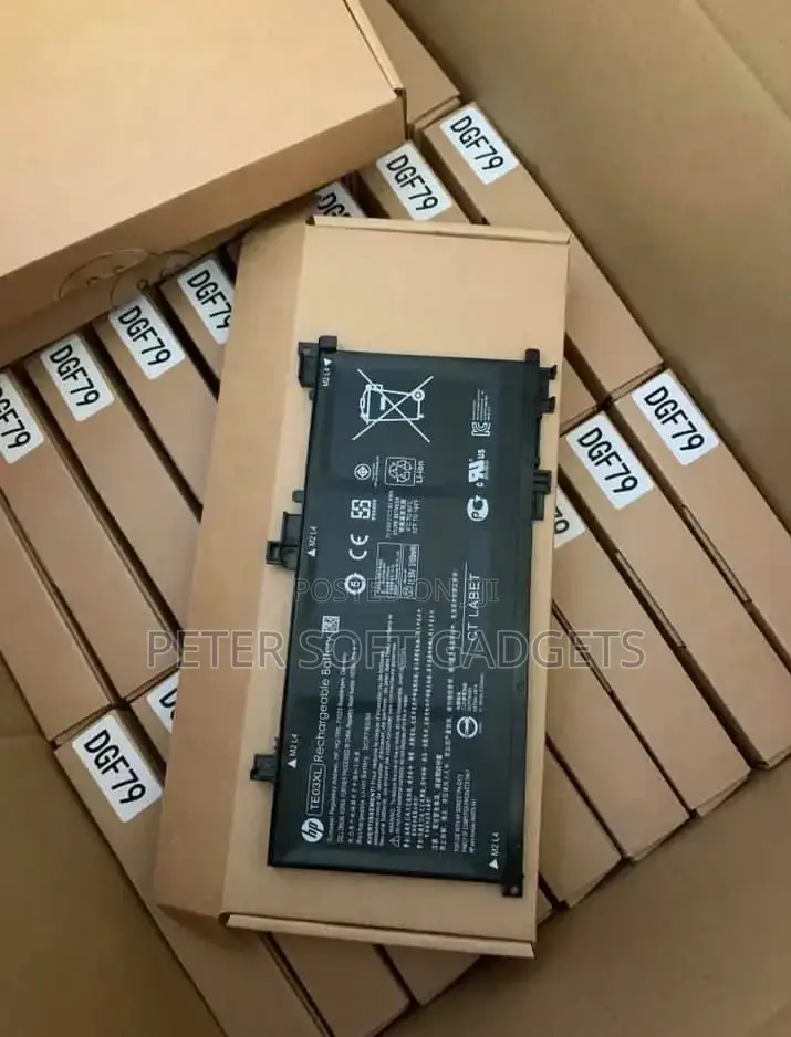 HP Te03 L Internal Batteries